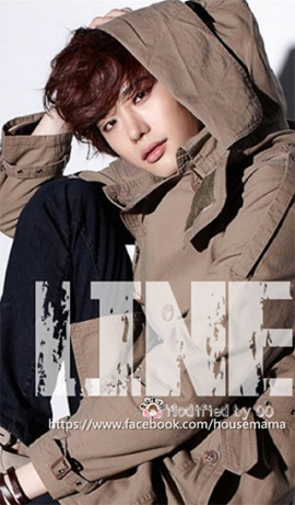 LINE theme for Android-Lee Jong Suk (1-1)