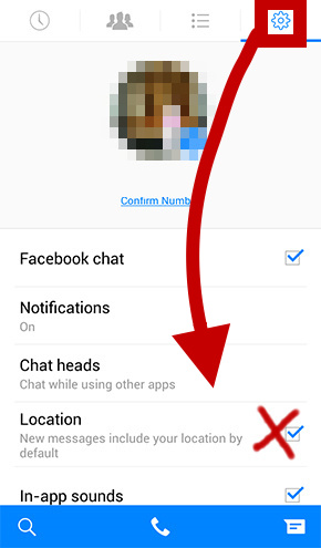 【FB Tips】Tricks for Facebook Messenger. (Android and iOS) (2)