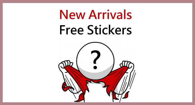 Animated and free LINE stickers on Jan 27 2015