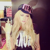 Avril Lavigne on Instagram