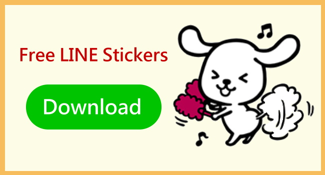 How to download line stickers free