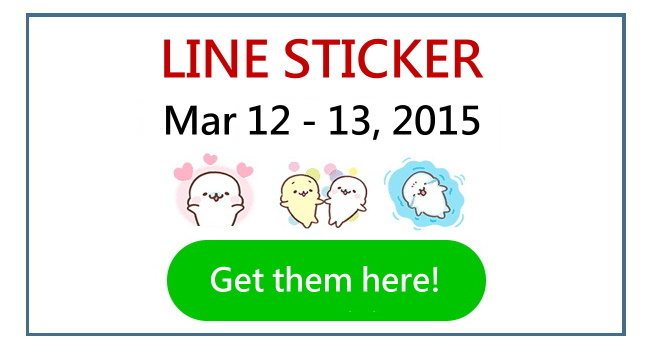 LINE stickers on Mar 12-13, 2015_650