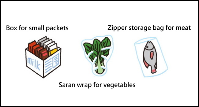 【Life Tips】Best Way to Organize Your Refrigerator(2)