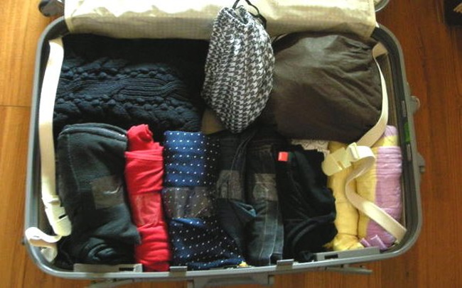 【Packing Checklist】Essential traveling luggage for your vacation 9