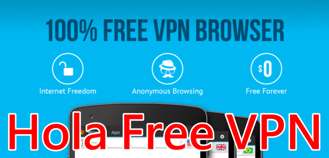 hola vpn free