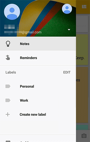 Download Google Keep_App for iOS and Android & Chrome Extension (13)