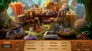 iOS apps and games gone free-Alice in Wonderland 1