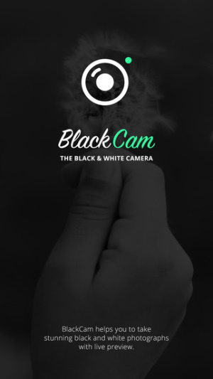 iOS apps and games gone free-BlackCam 1