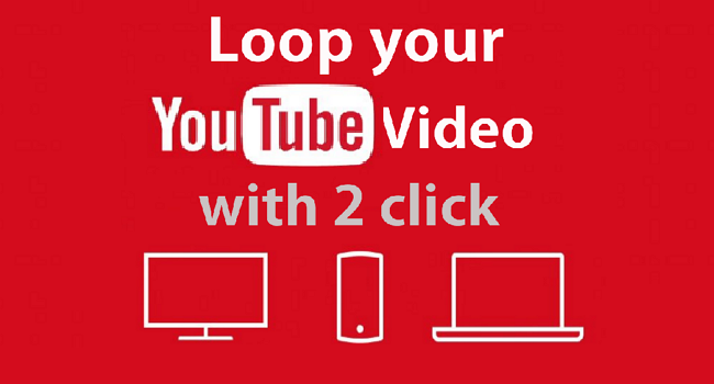 loop youtube video 2016