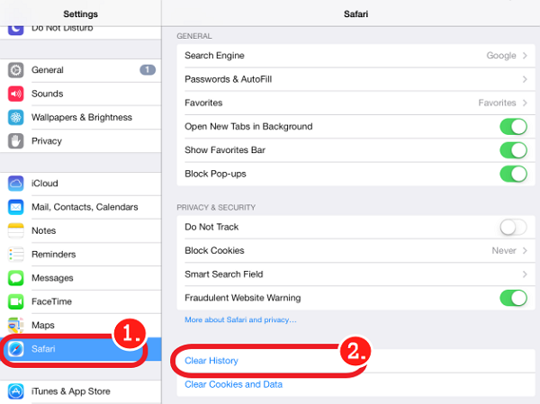 20160301clear history on iphone  ipad (3)