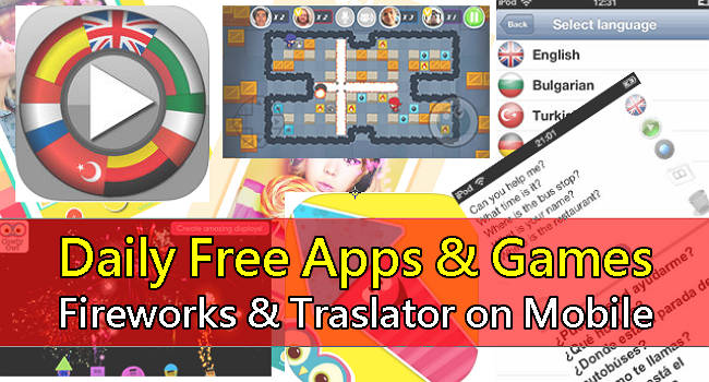 Daily free iOS apps and games gone free 1