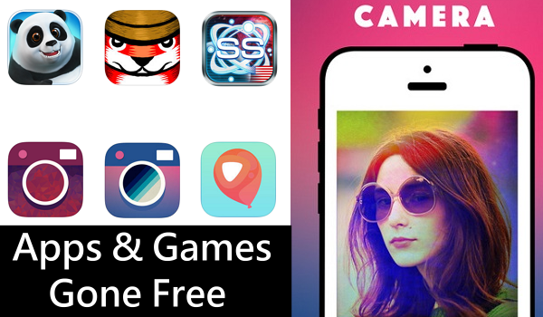 Daily iOS apps and games gone free 0318 1