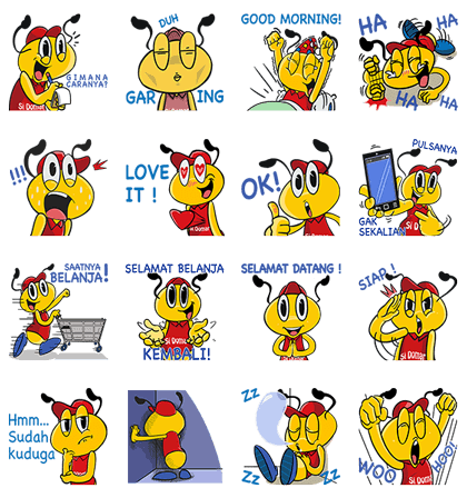 20160830 FREE LINE STICKERS (1)