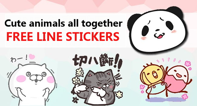 20160929 free line stickers (1)